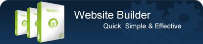 web builder header web builder header