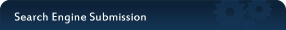 Search Engine Submission Search Engine Submission